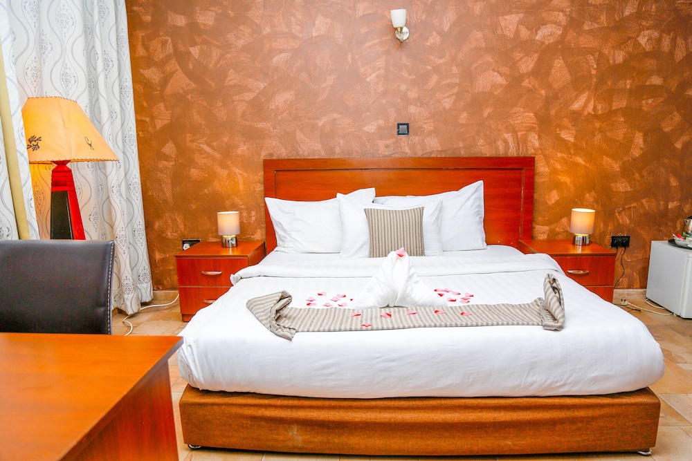 Executive Room, 1 Queen Bed