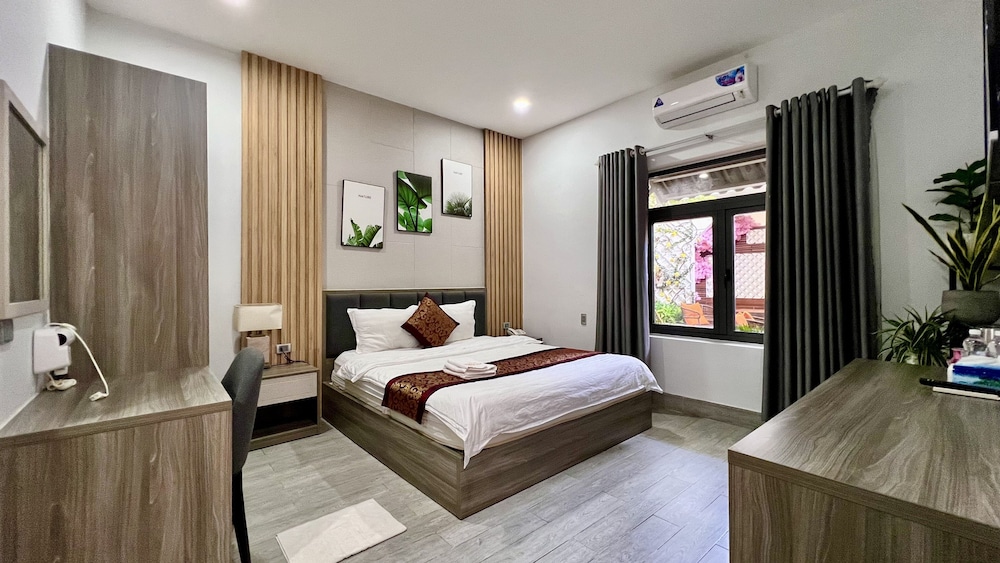 Romantic Double Room