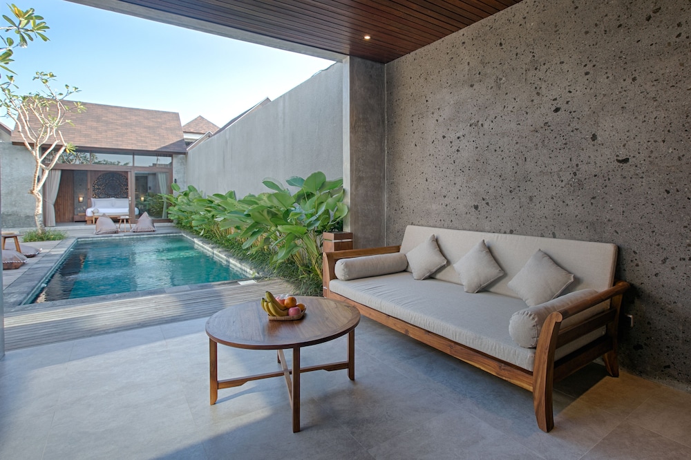 Three Bedroom Private Pool Villa