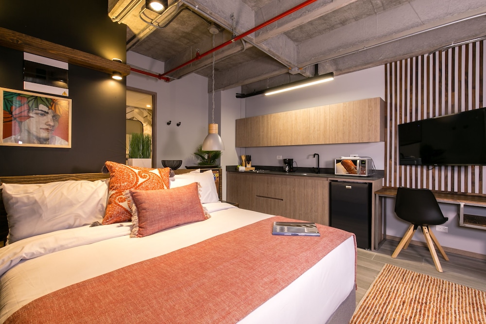 Studio, 1 Double Bed