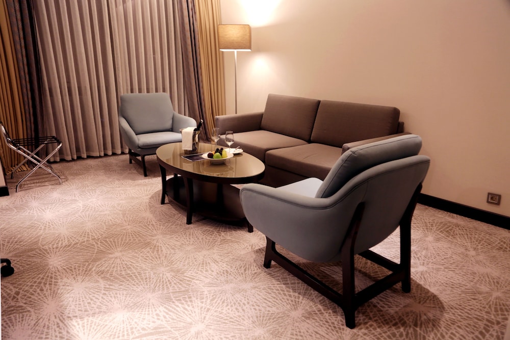 Suite, 1 Bedroom (King)