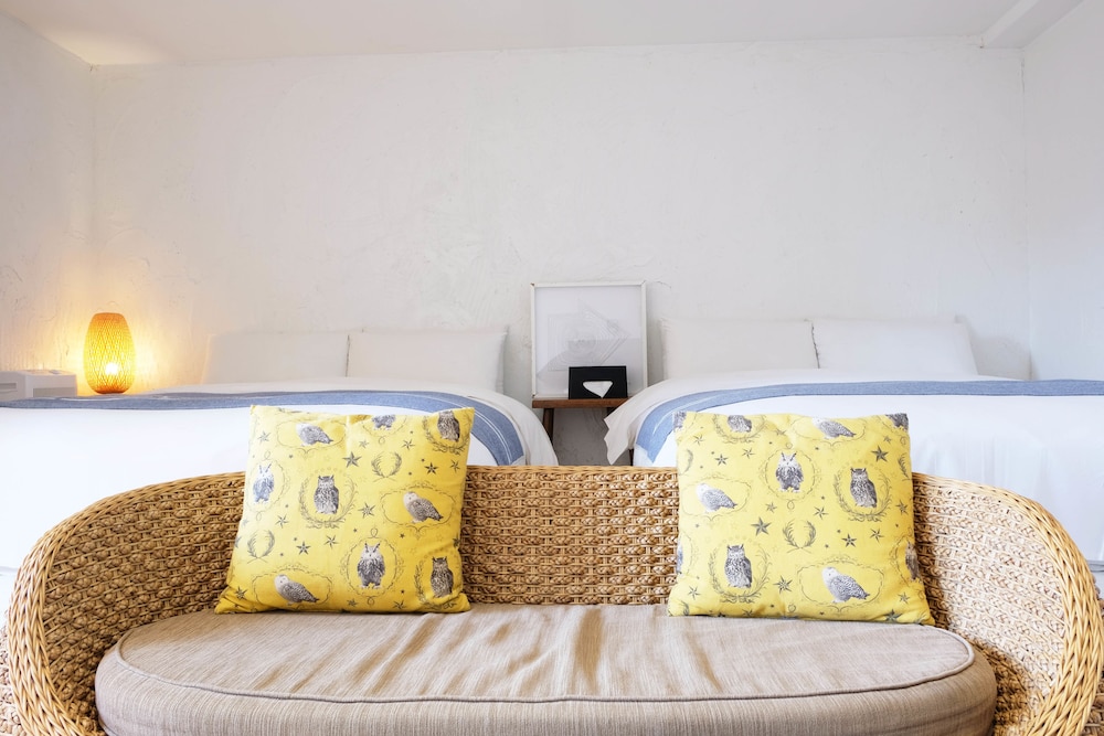 Luxury Quadruple Room, 2 Double Beds photo 2