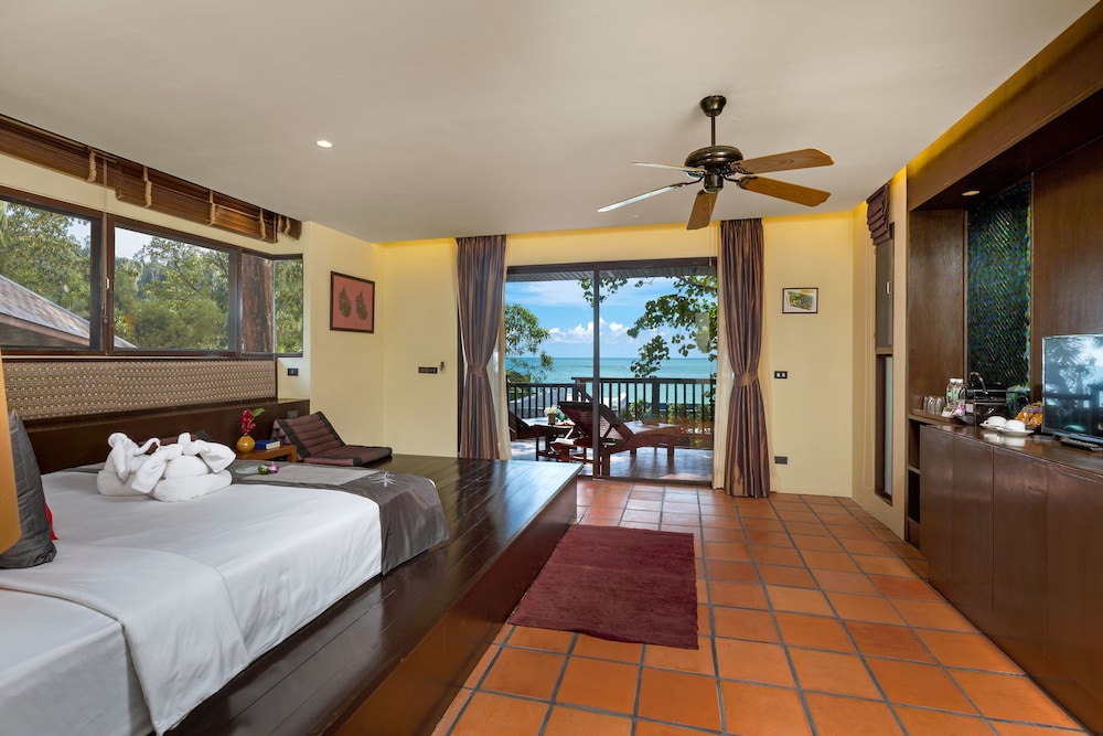 Villa, Beachfront (Rendezvous Villa)