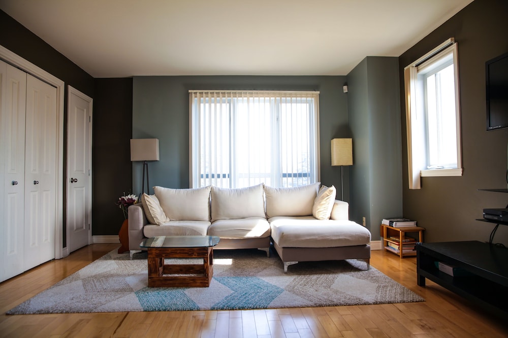 Comfort Apartment, 2 Queen Beds, Non Smoking photo 1