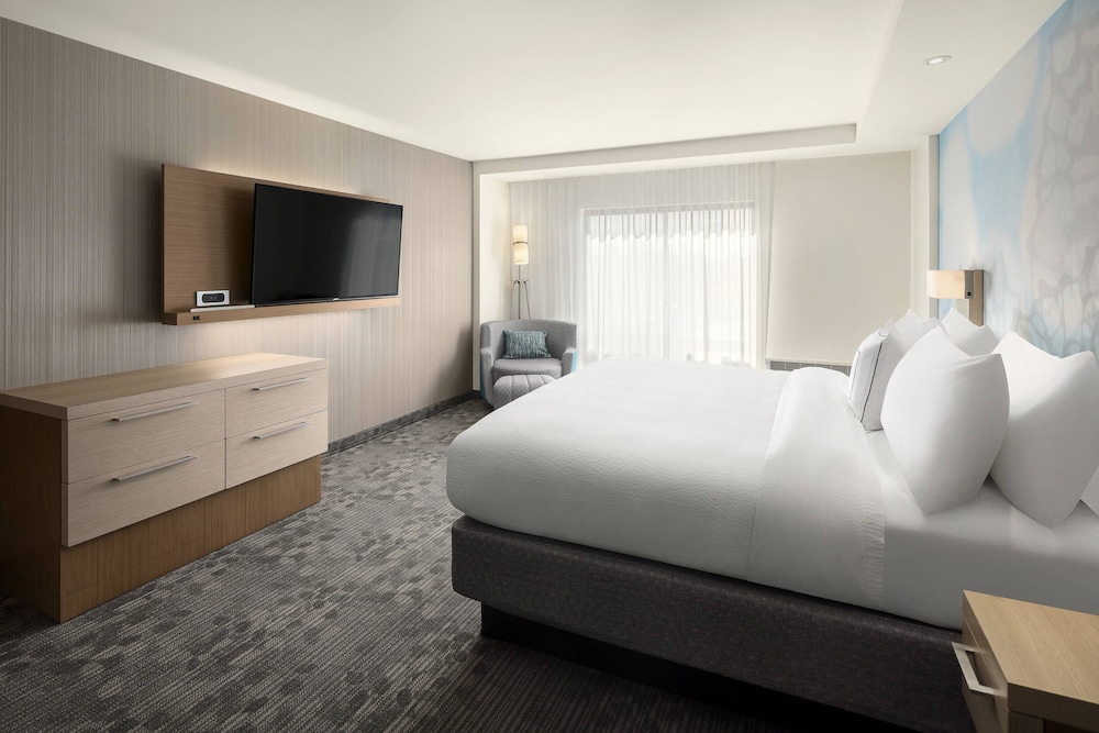 Suite, 1 King Bed with Sofa bed - Photo 2