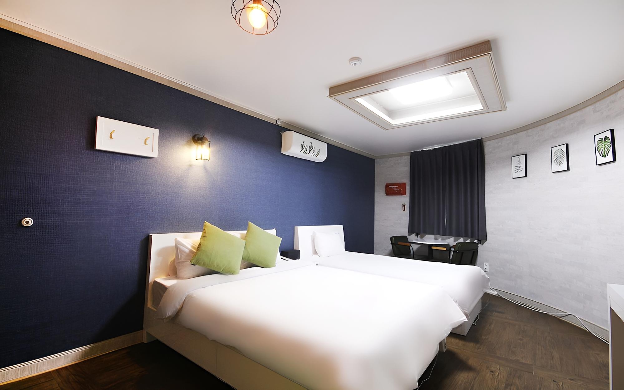 Room (Special room twin (free access to Net) - Photo 3