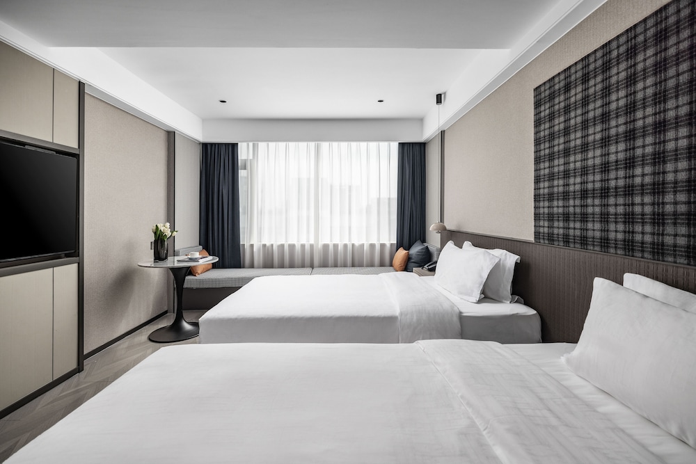 Deluxe Twin Room photo 1