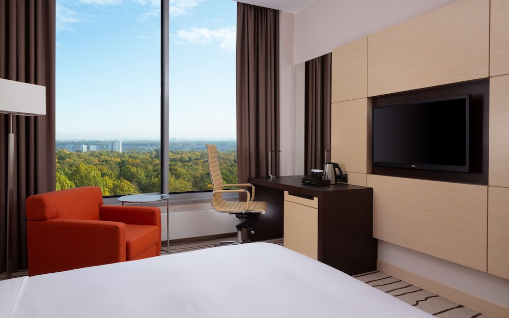 Queen Deluxe Room with view photo 1