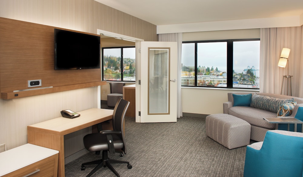 Suite, 1 Bedroom, Corner