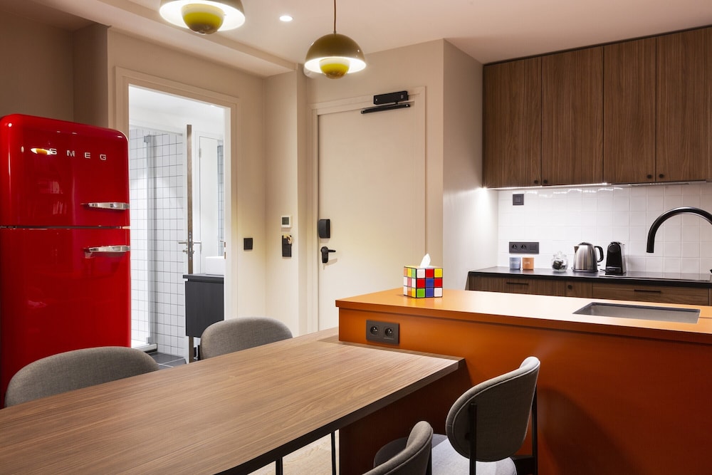 Penthouse (5 personnes) Penthouse (5 personnes)