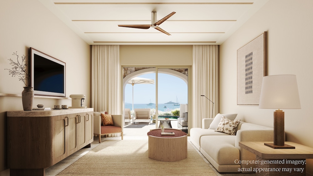 Beachfront Maison Suite with Private Pool photo 3