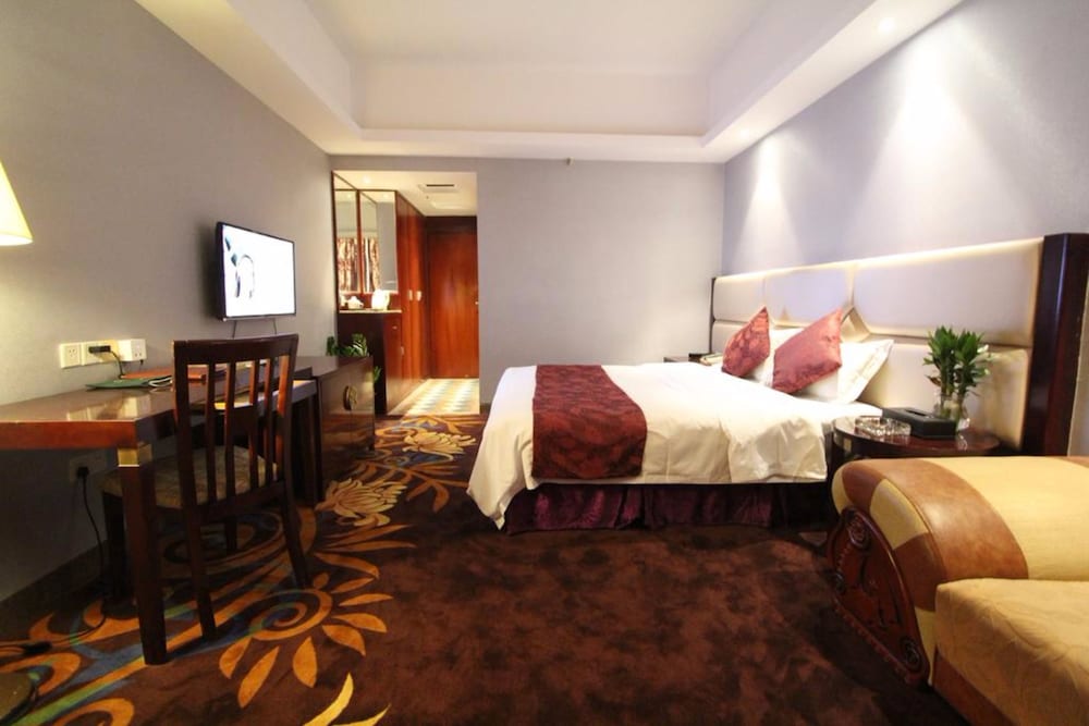 Honeymoon Double Room