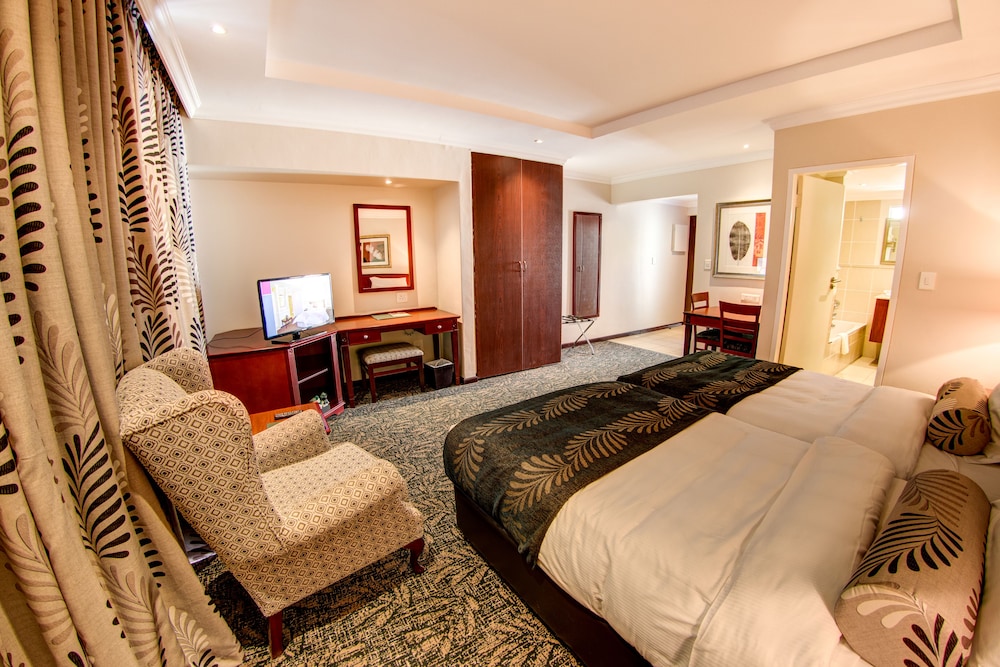 One Bedroom Suite Twin photo 3