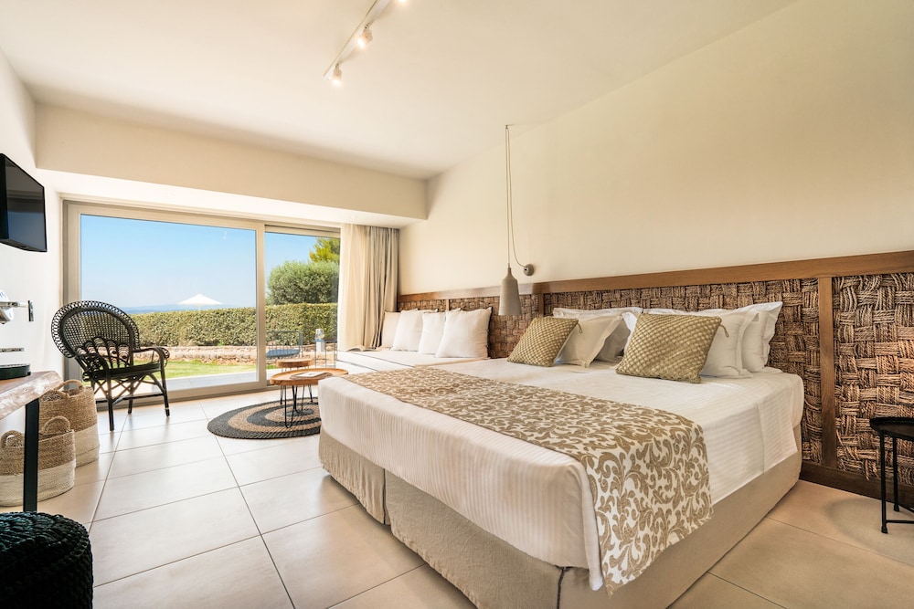 Premium Beachfront Bungalow