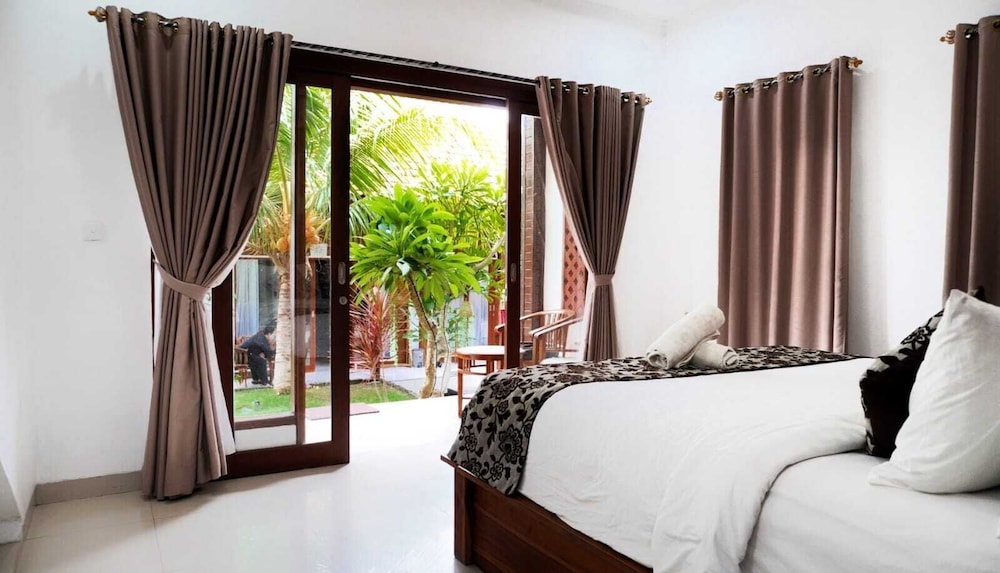 Deluxe Double Room, 1 Double Bed, Garden View photo 3