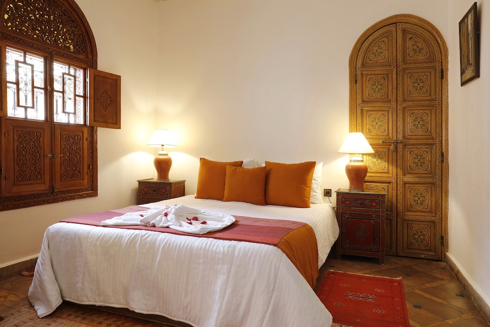 Superior Double Room (Jawhara)