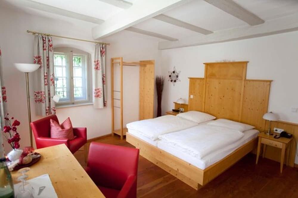 Comfort Double Room Single Use photo 3