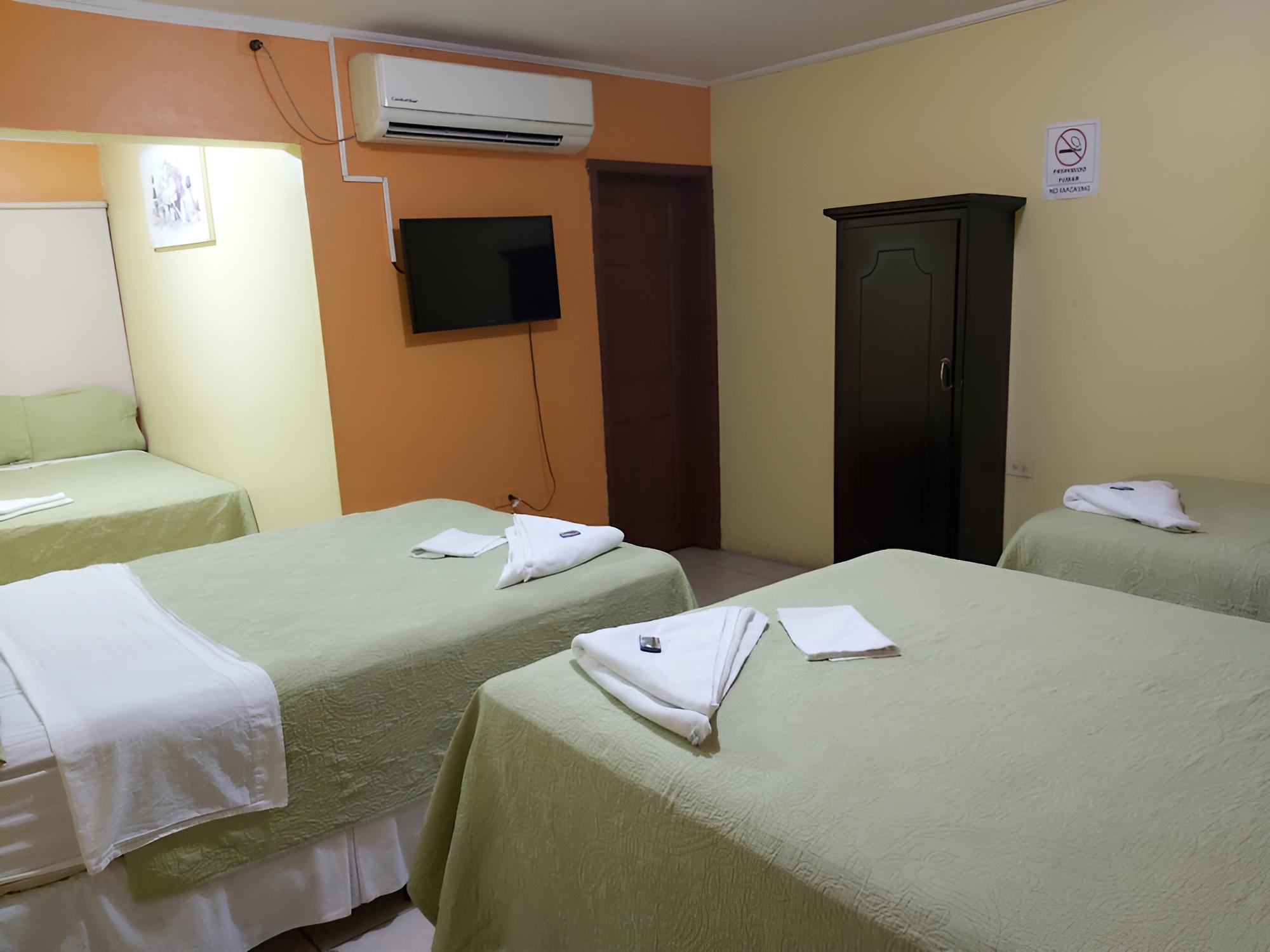 Quadruple Room photo 3