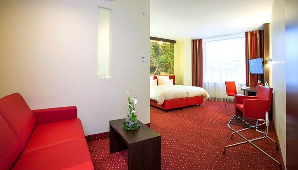 Junior Suite, 1 Double Bed