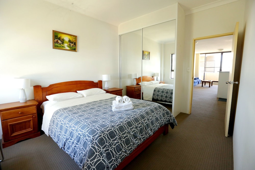 Basic Apartment, 2 Bedrooms, Garden View photo 1