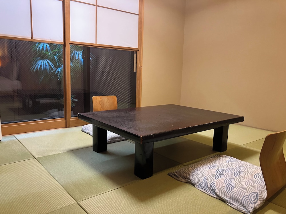 Annex TOKI - Double Room with Open-air Hot Spring Bath photo 3