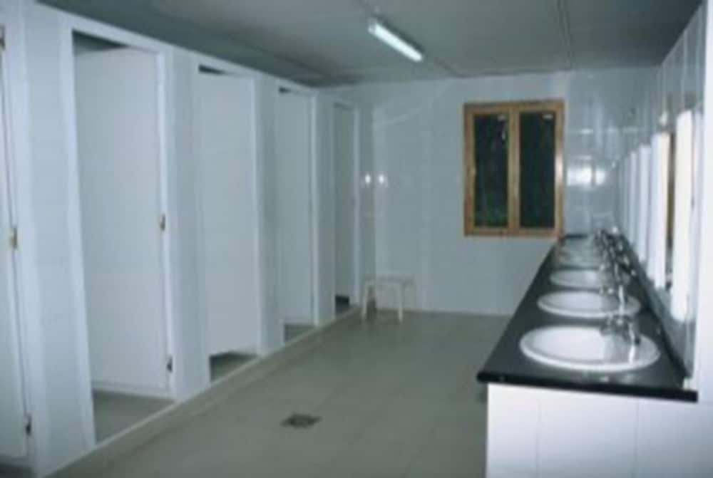 Tienda de campaña