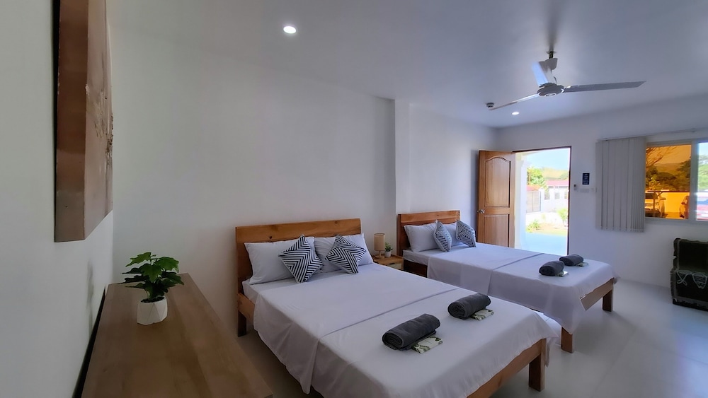 Deluxe Twin Room, Garden View photo 3