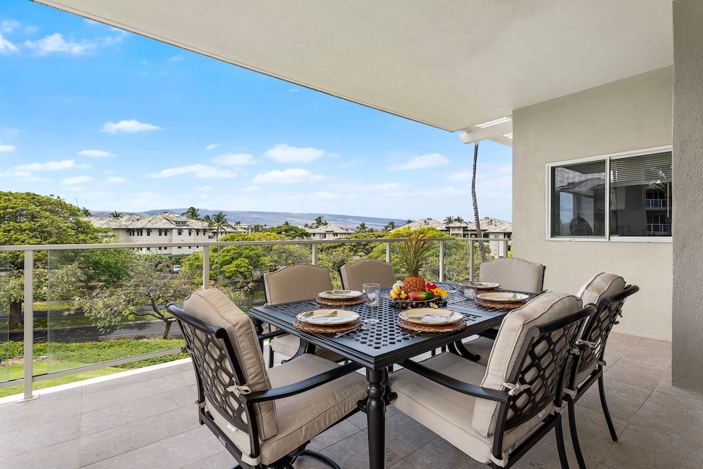 Condo, Multiple Beds, Lanai, Partial Ocean View (Vista Waikoloa D204)