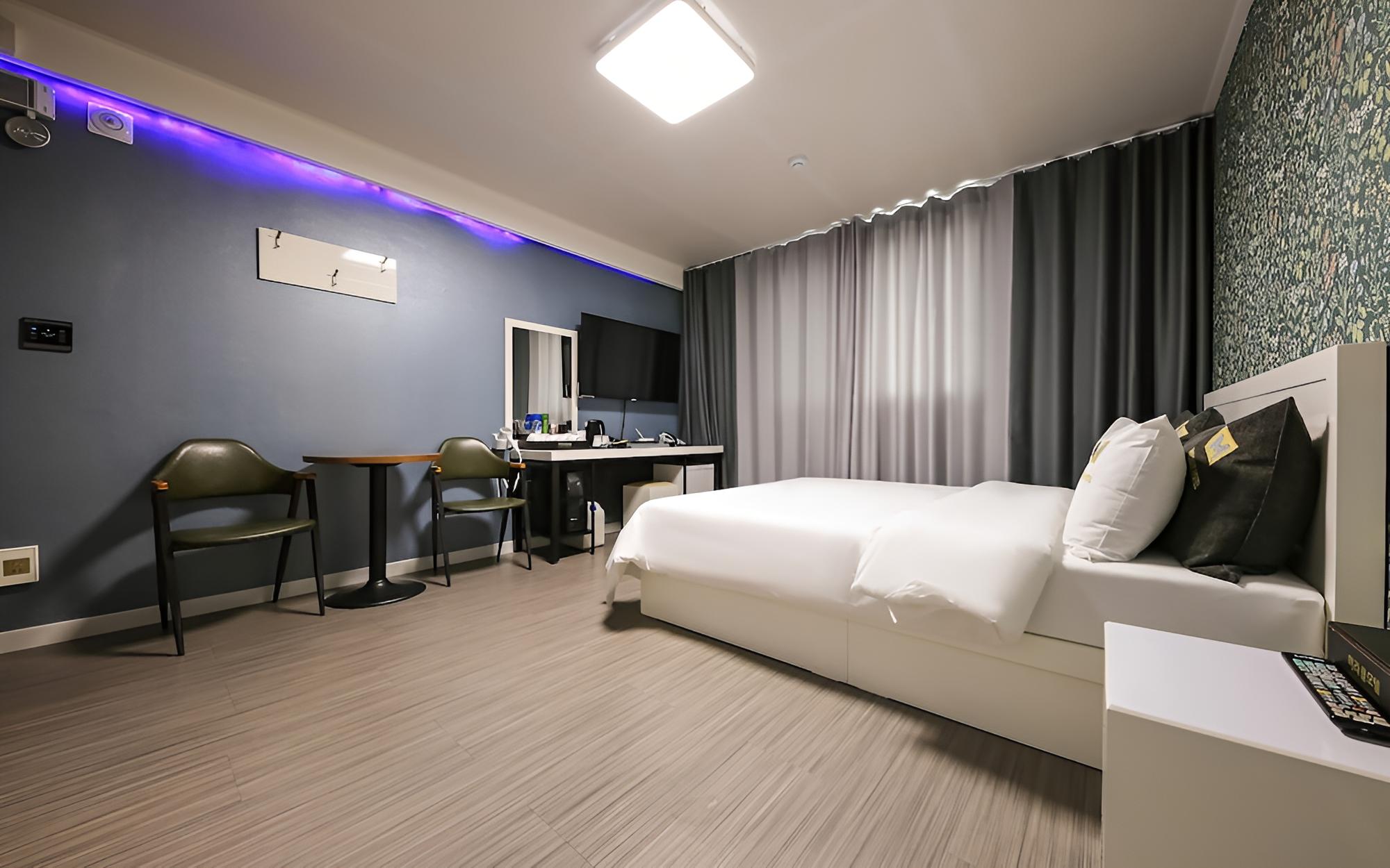 Room (Standard Room (Bed)) photo 2