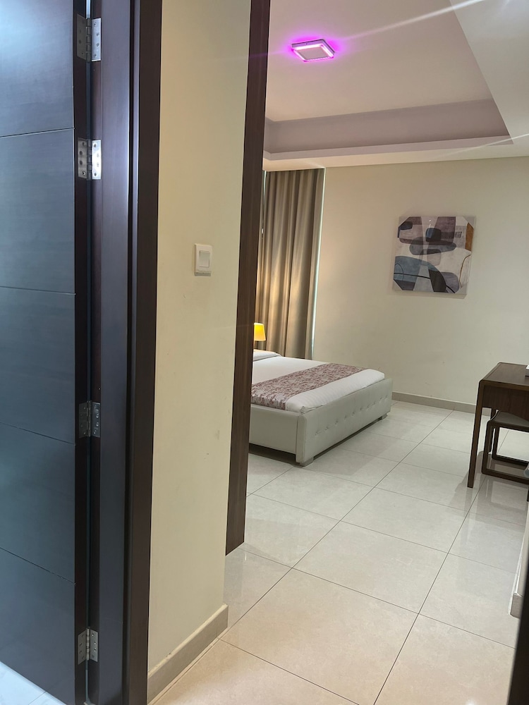 Deluxe Apartment, 2 Bedrooms, City View