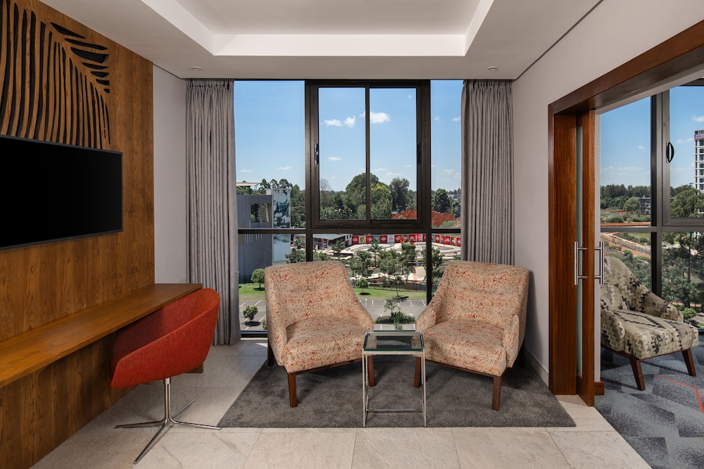 Suite, 1 Bedroom (Panoramic View) photo 1