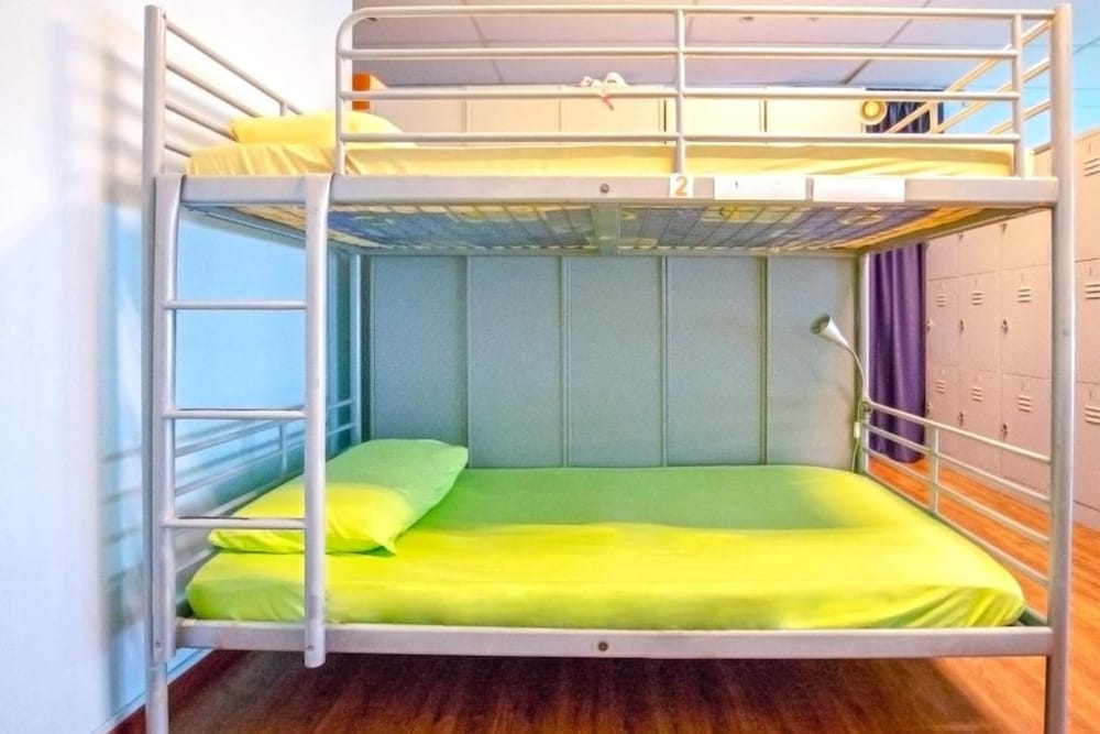 Single Bed in 4-Bed Mixed Room photo 3