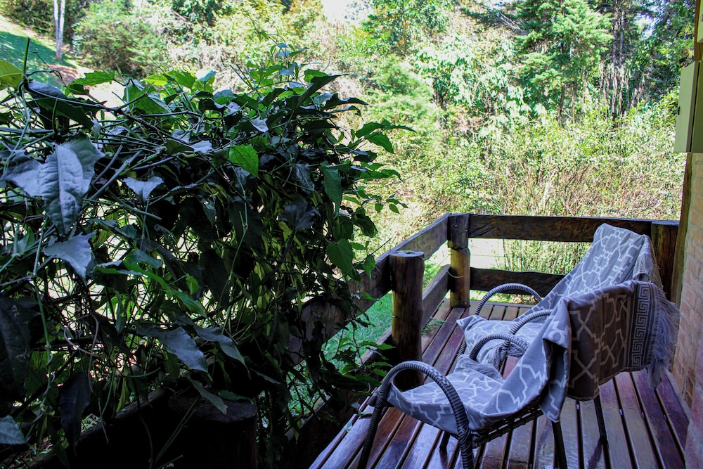 Comfort Suite, Balcony, Garden View photo 3