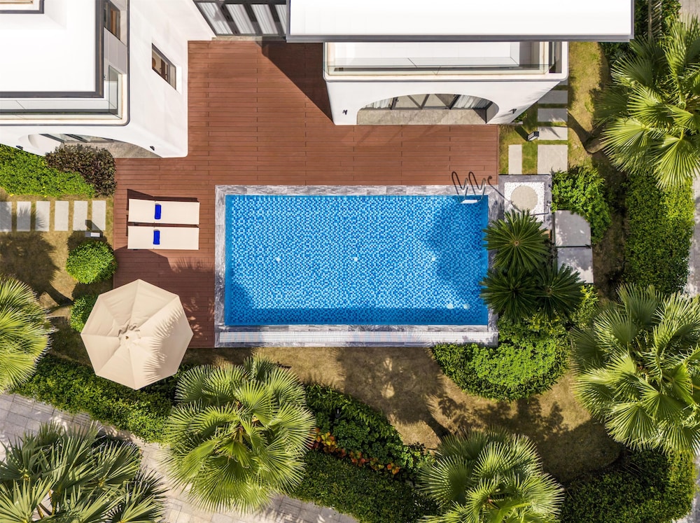 Standard Villa, Non Smoking, Kitchen (Living Room)