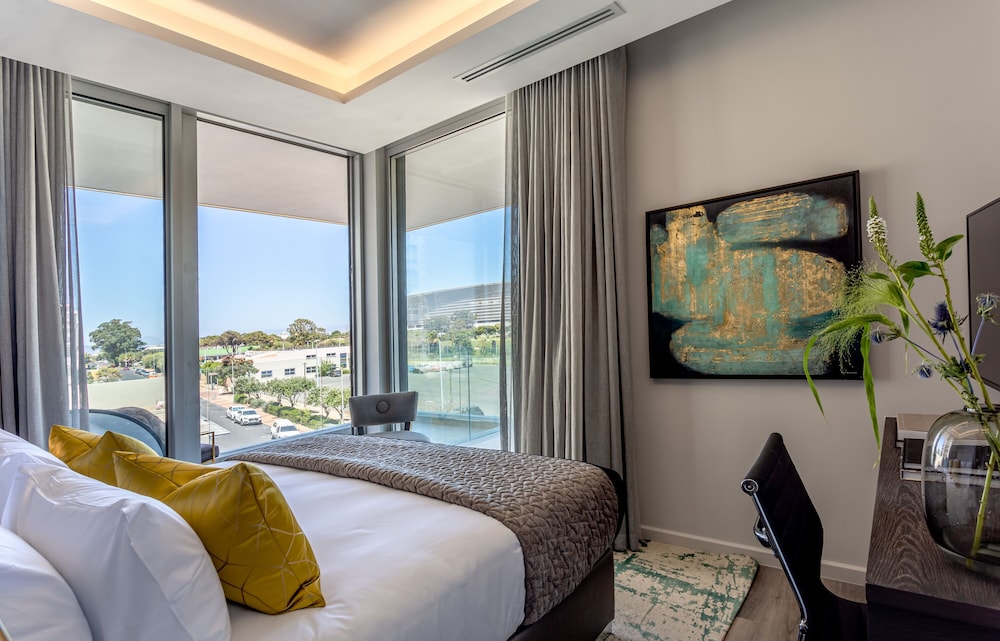 Superior Suite, 1 Bedroom, Ocean View, Corner