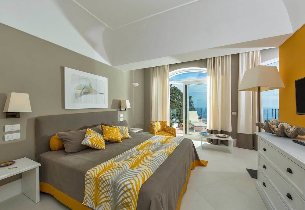 Grand Suite, Terrace, Sea View
