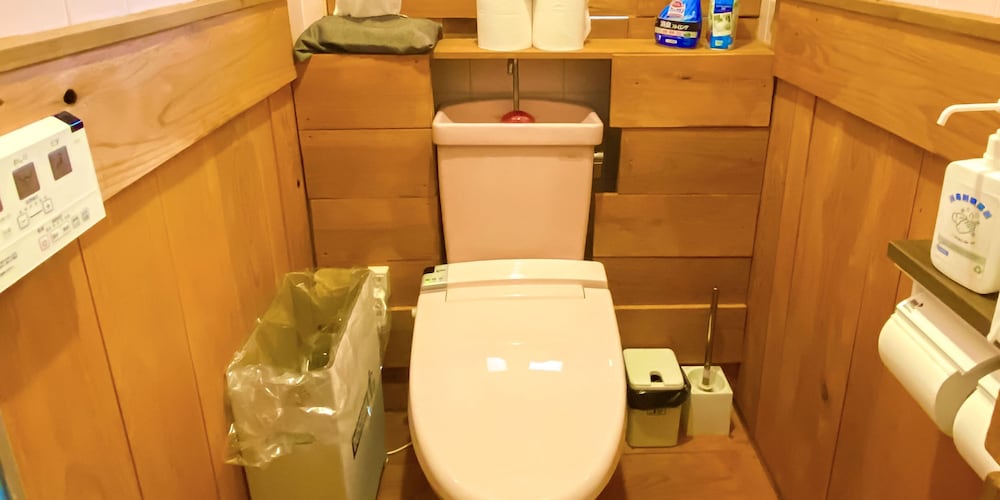 Twin Room with Air conditioner, Unisex, Non Smoking - Photo 5