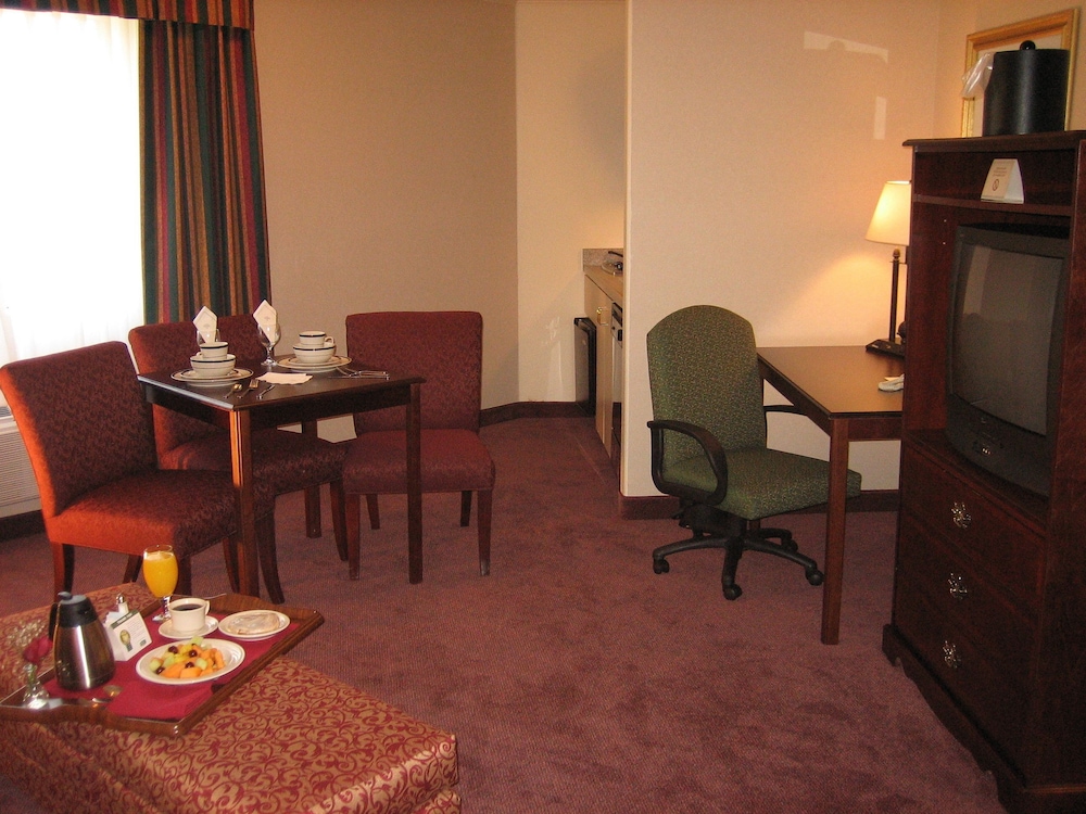 Suite, 1 King Bed - Photo 1