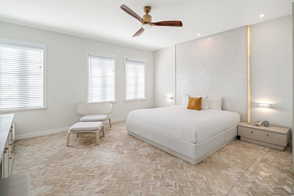 Suite, 2 Bedrooms, Ocean View (King)