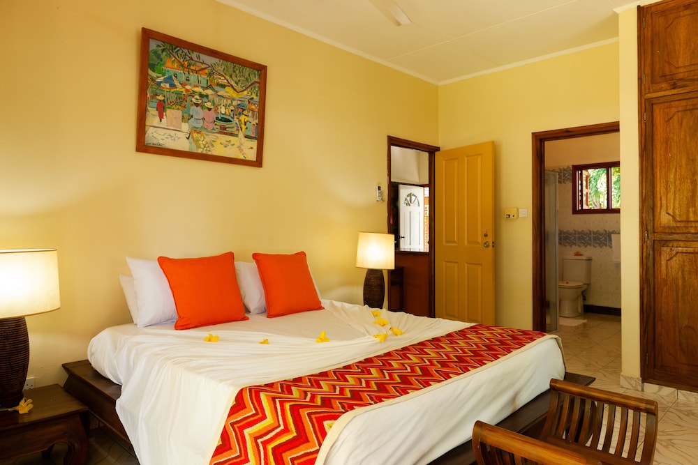 Superior Villa, 2 Bedrooms, Garden View photo 2