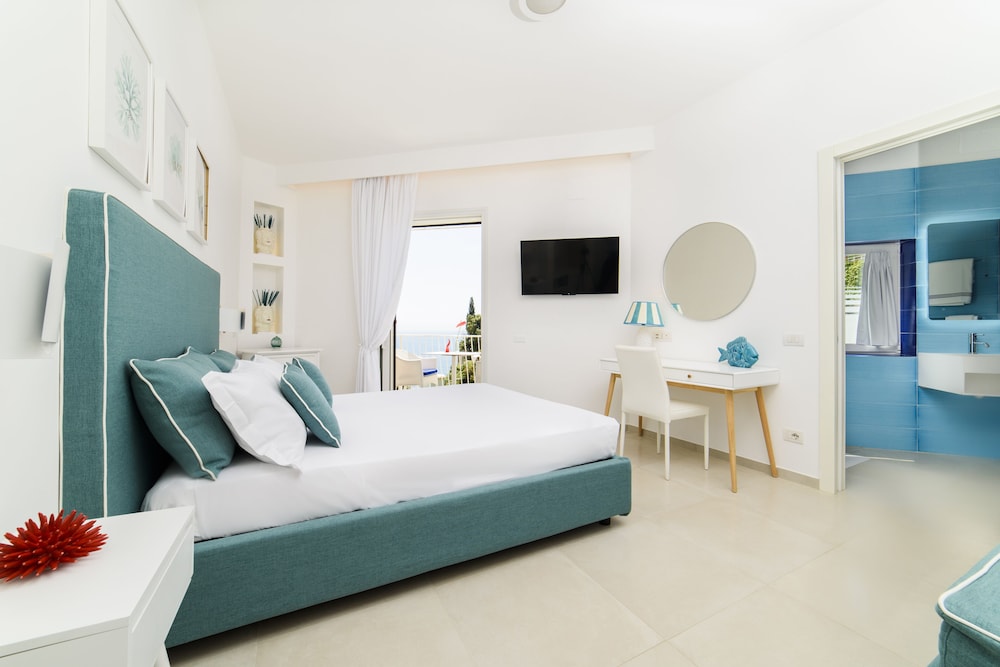 Junior Suite, Terrazzo Vista Mare