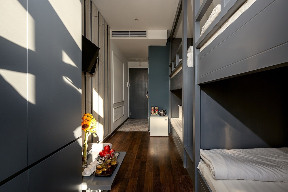 Family Quadruple Room