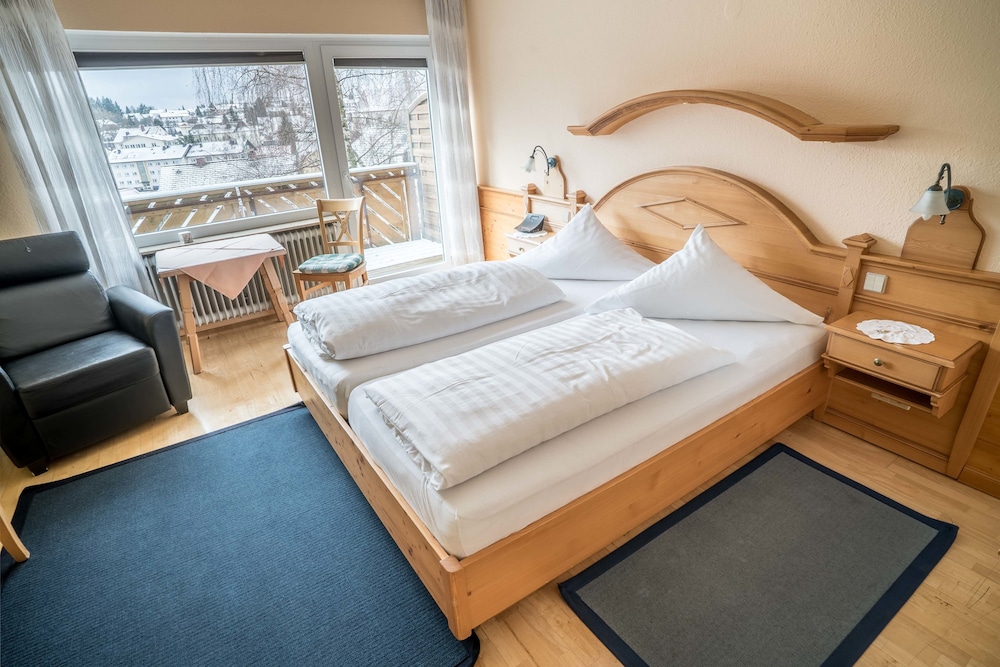 Double Room, Balcony