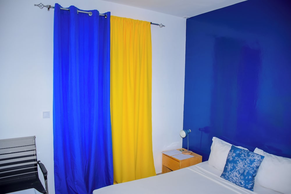 Basic Double Room, 1 Double Bed, City View photo 2
