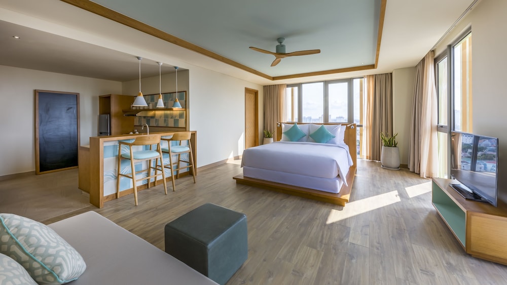 Fusion Studio Suite Apartment City View - Spa Inclusive photo 2