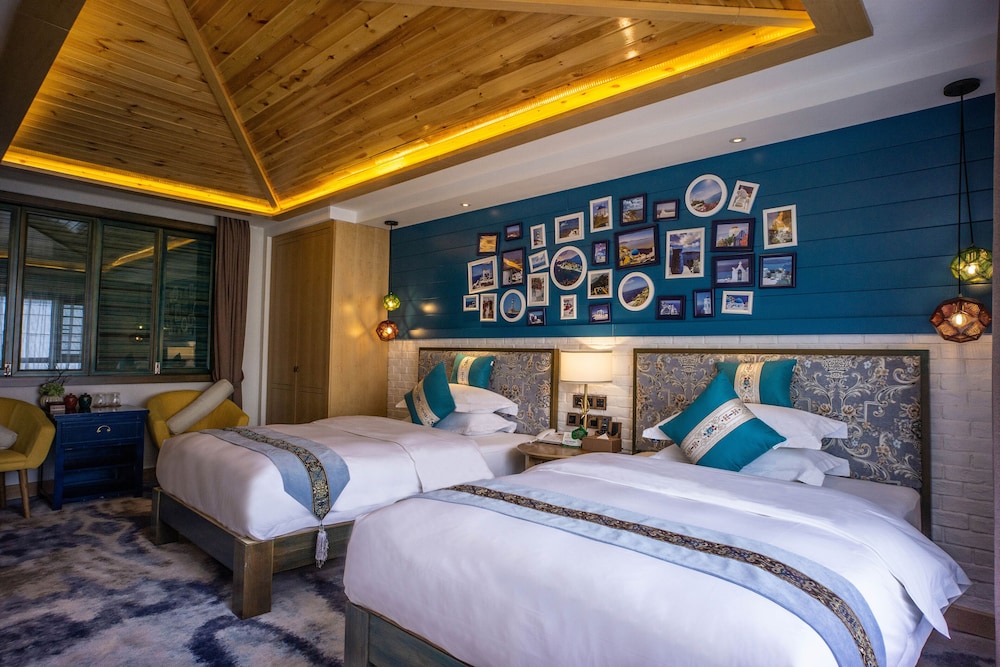 Deluxe Twin Room photo 3