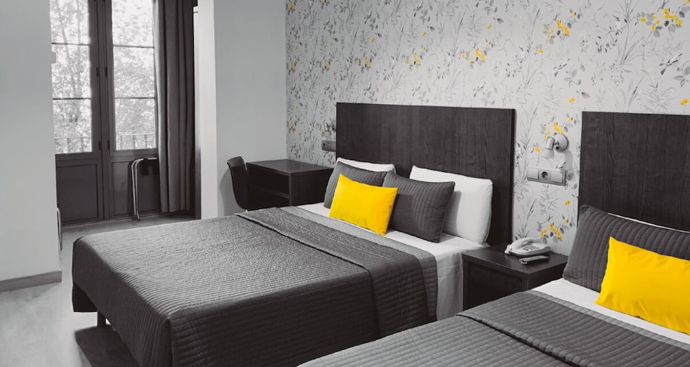 Habitación Familiar Cuádruple, 2 Camas Queen