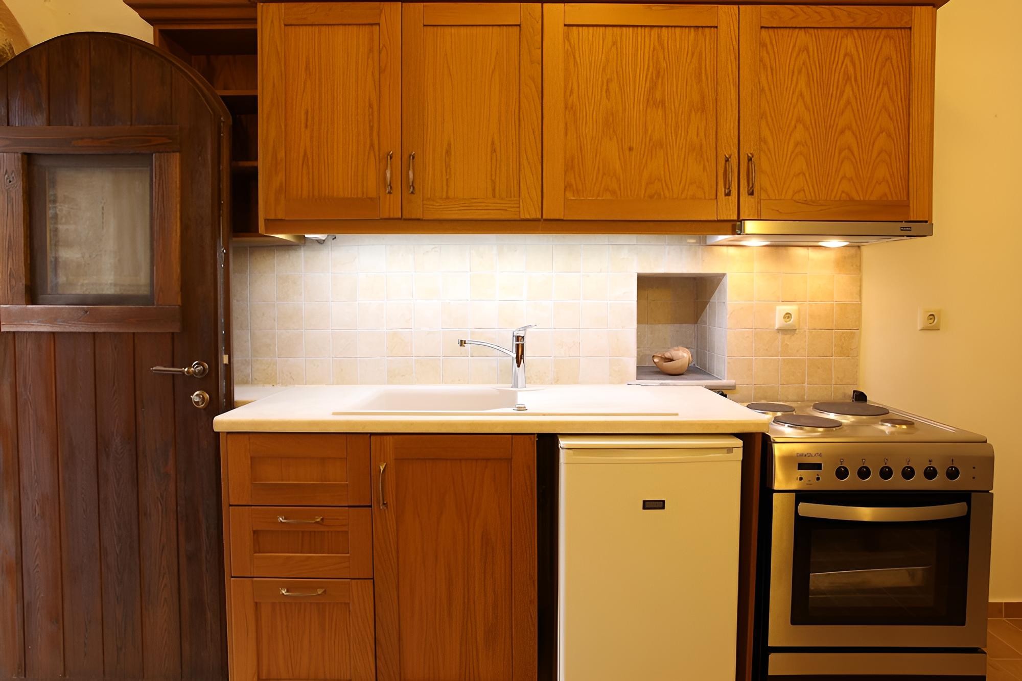 Family Suite, Multiple Beds, Patio (Punti)