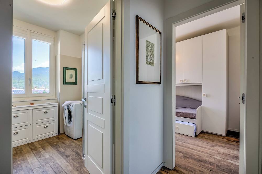 Family Apartment, 2 Bedrooms (Arco Castle View)