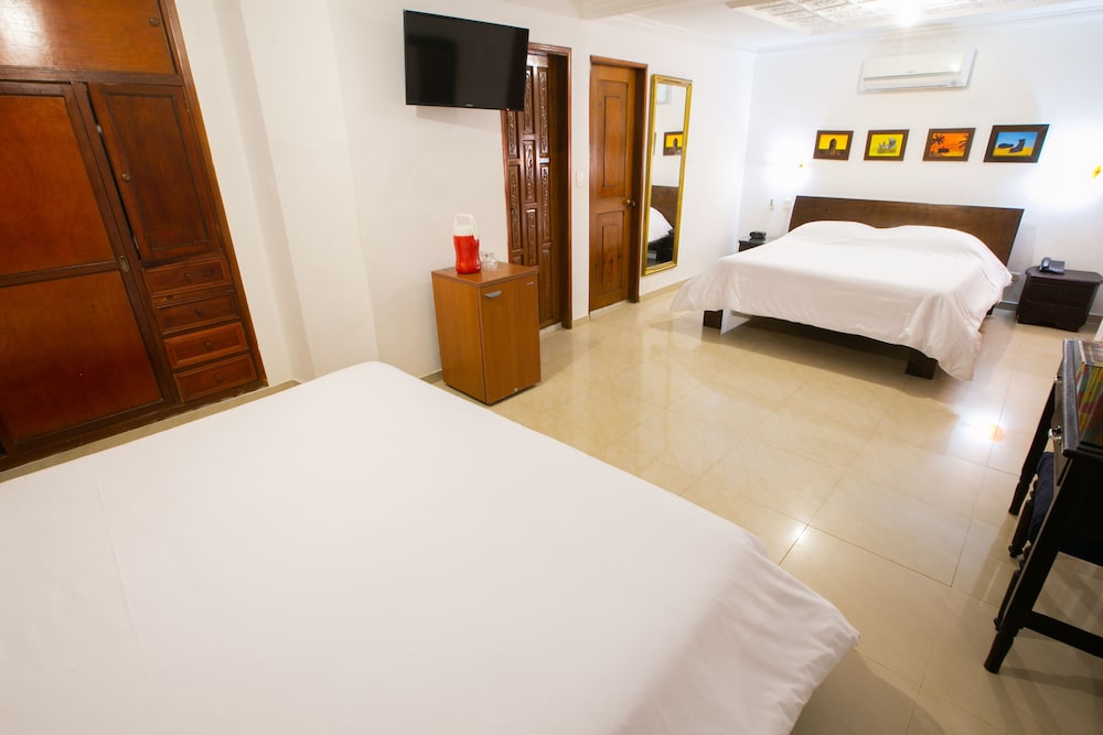 Baluarte Cartagena Hotel Boutique — photo 206